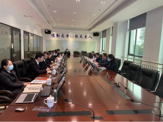 公司动态丨焦继革调研英国威廉希尔足球官网 - 专业体育赛事直播与资讯平台