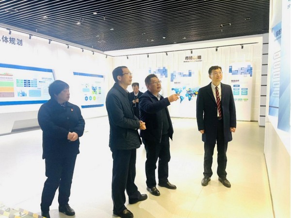 公司动态 | 湖南航天党委委员、纪委书记吴小武调研英国威廉希尔足球官网 - 专业体育赛事直播与资讯平台